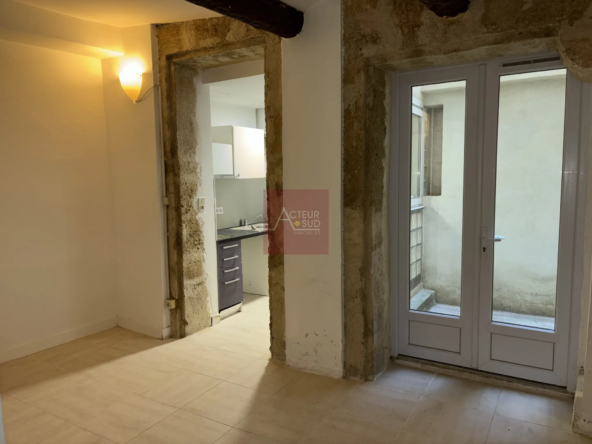 Appartement 1 pièce à vendre - Montpellier Écusson Préfecture