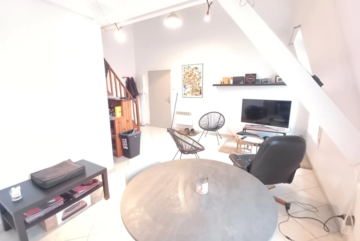 Appartement à vendre à Auneau - 30 m² en excellent état 