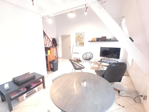 Appartement à vendre à Auneau - 30 m² en excellent état