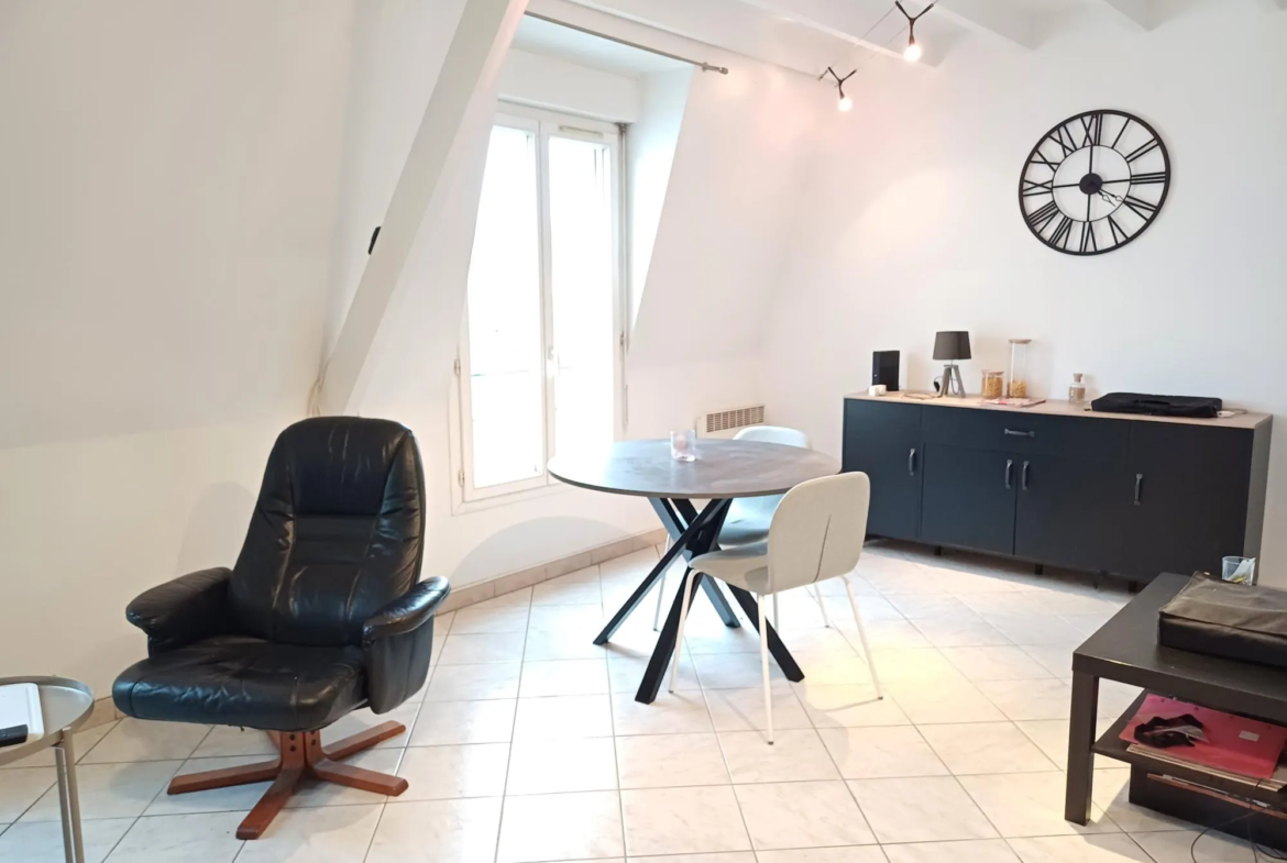 Appartement à vendre à Auneau - 30 m² en excellent état 