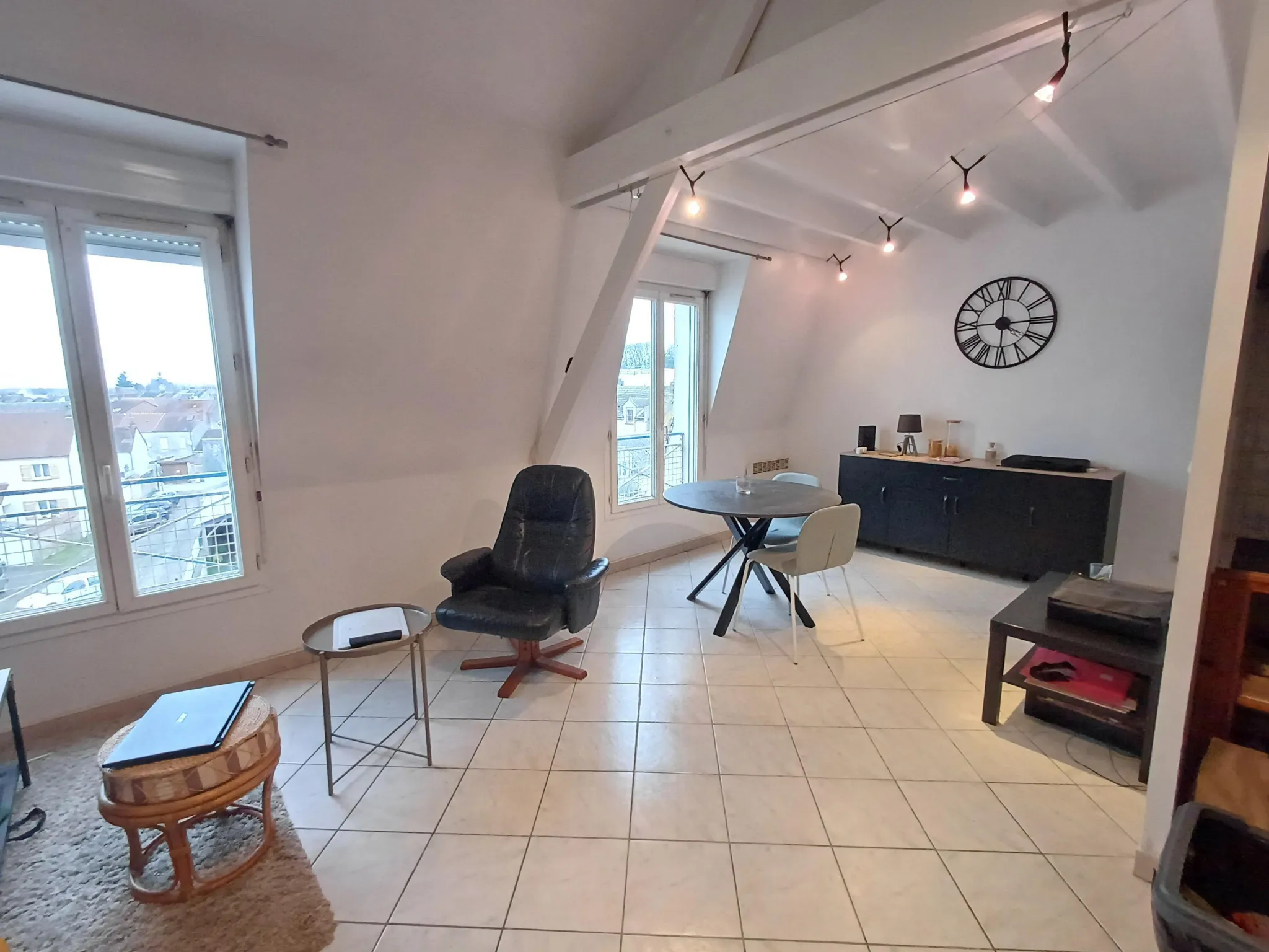 Appartement à vendre à Auneau - 30 m² en excellent état 