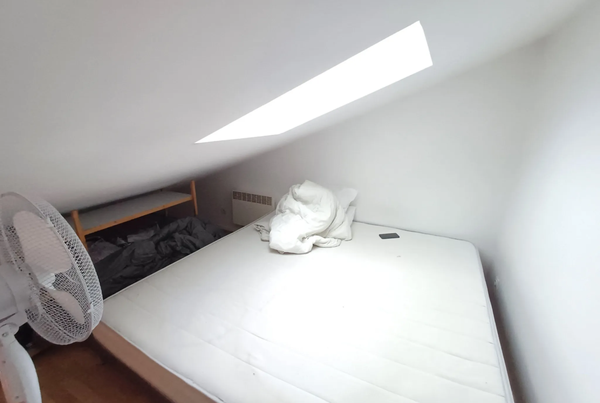 Appartement à vendre à Auneau - 30 m² en excellent état 