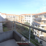 Appartement T2 avec terrasse à Montpellier - Port Marianne