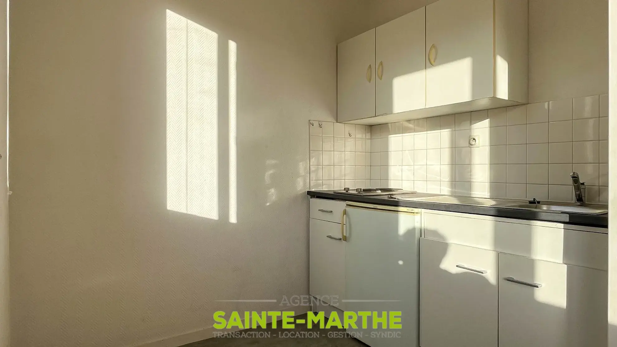 Appartement T2 à Niort Avenue de Limoges - 60 000 € 