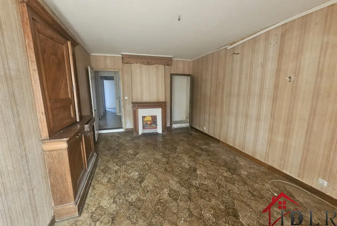 Maison F5 à vendre à Bourbonne-les-Bains - 130 m² 