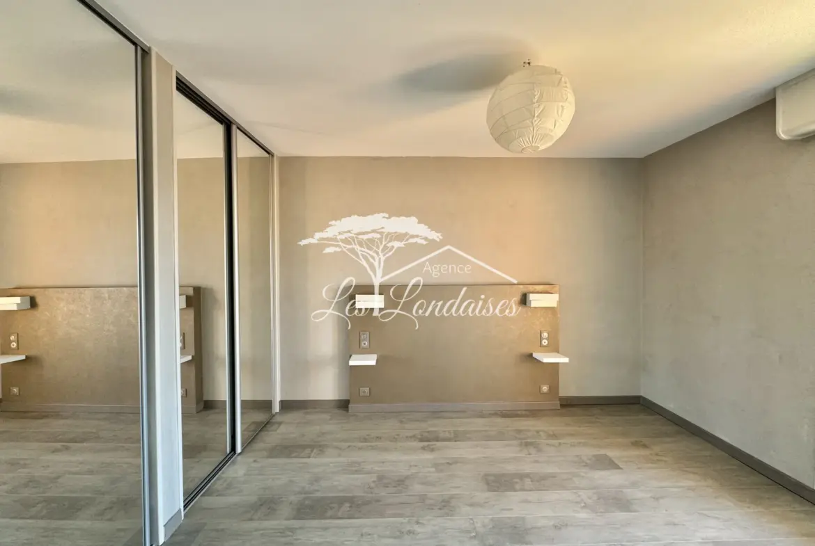 Vente Appartement 75 m² 3 Chambres au Centre de La Londe-les-Maures 