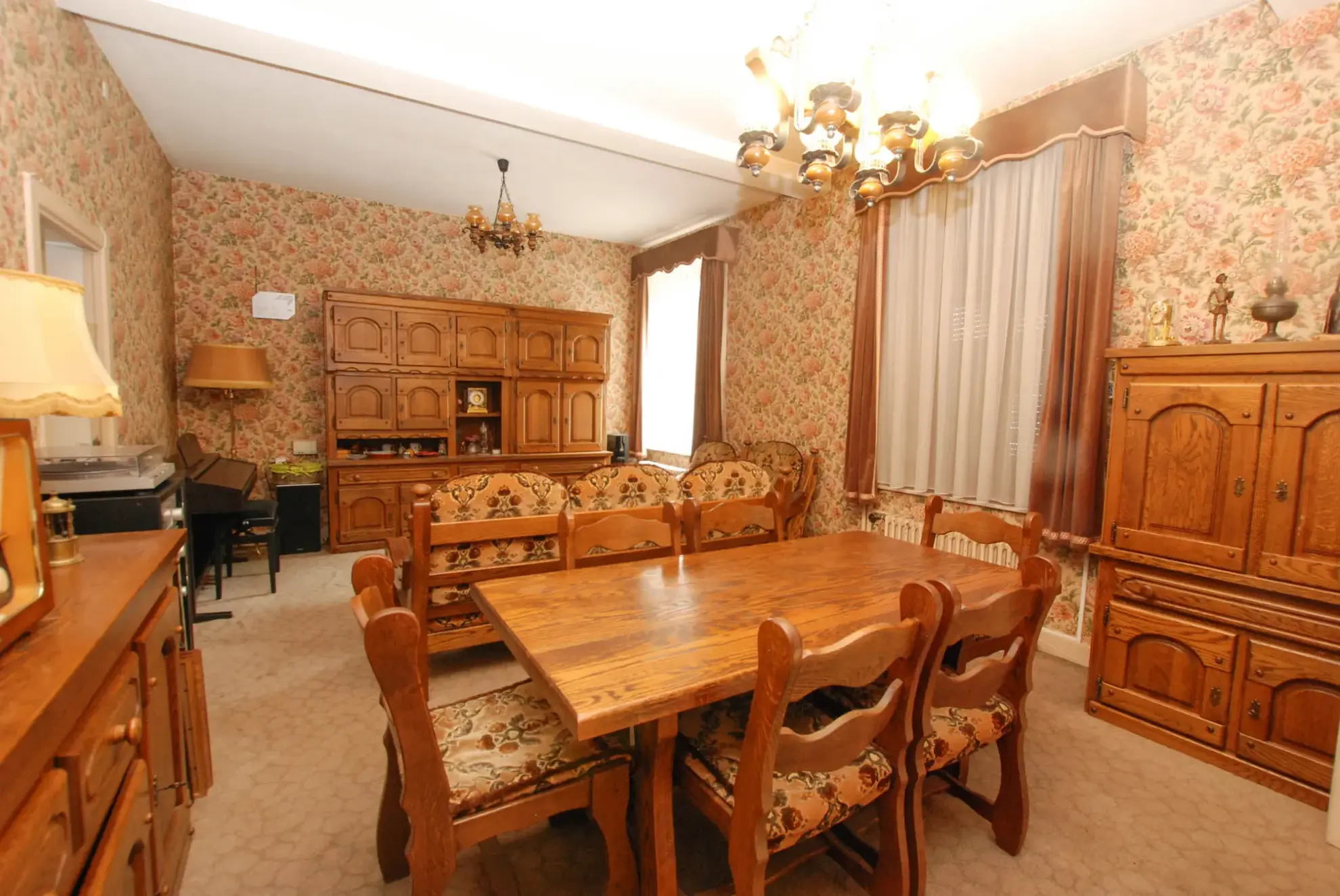 Maison spacieuse à vendre à Jeumont - 5 chambres 