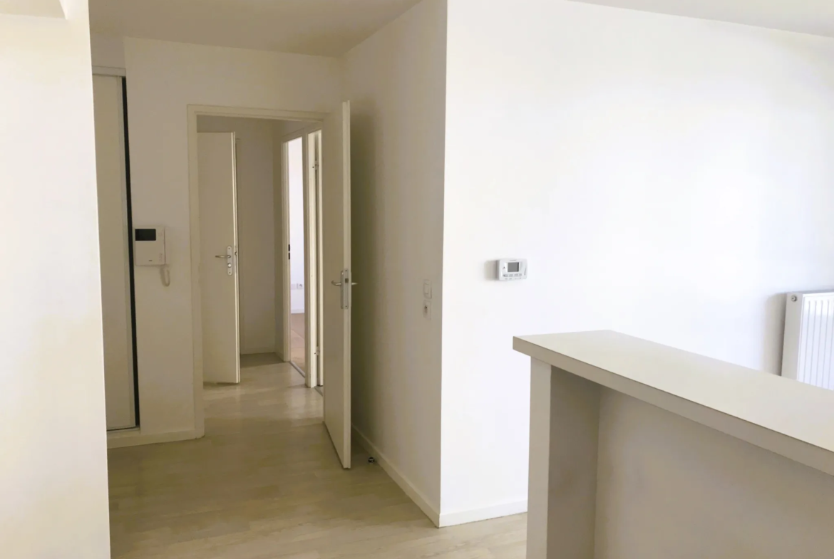 Appartement 3 pièces 55,6 m² avec parking à Fontenay-le-Fleury 