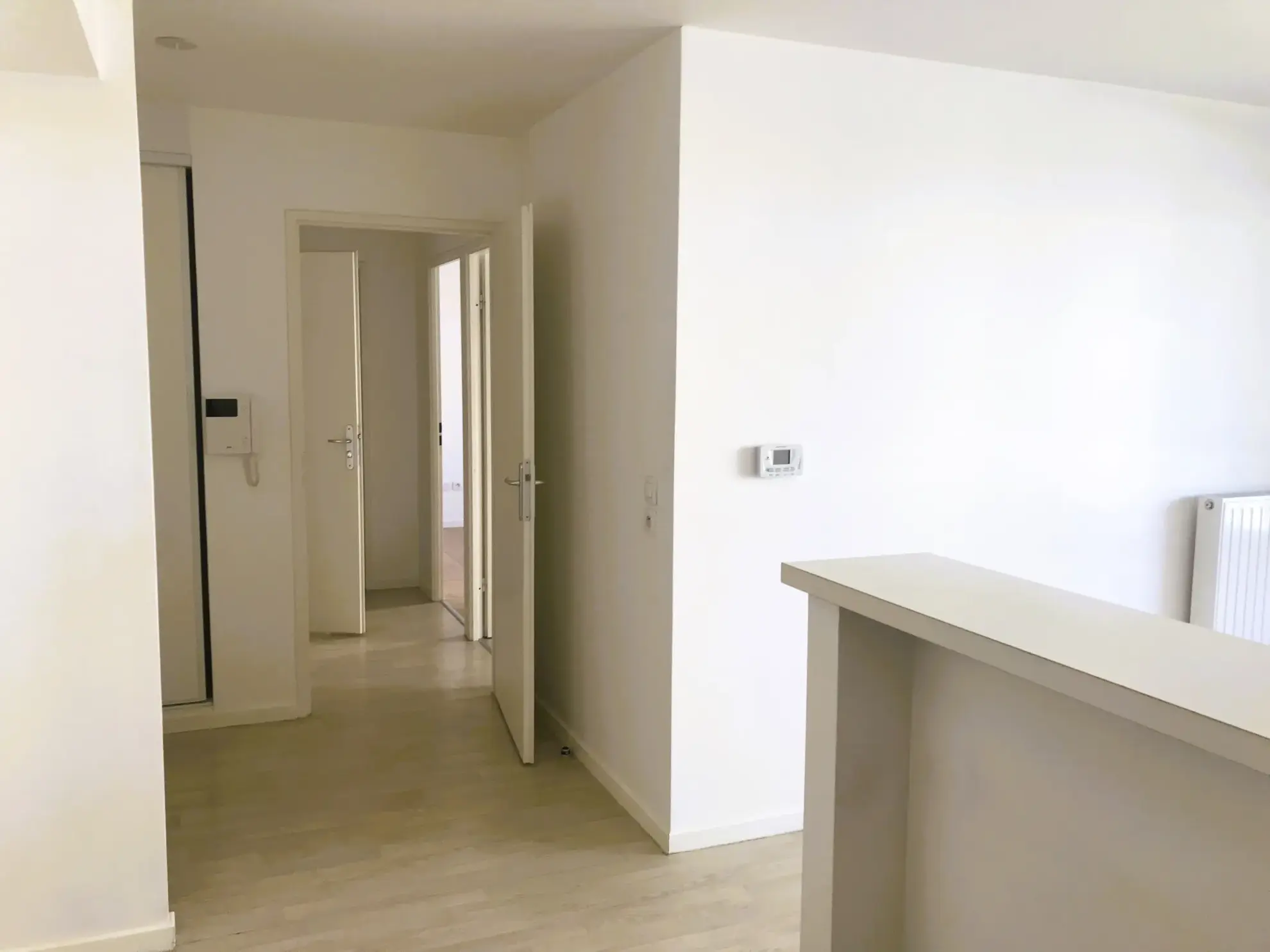 Appartement 3 pièces 55,6 m² avec parking à Fontenay-le-Fleury 