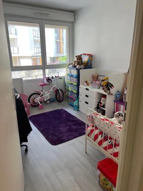 Appartement 3 pièces 55,6 m² avec parking à Fontenay-le-Fleury 