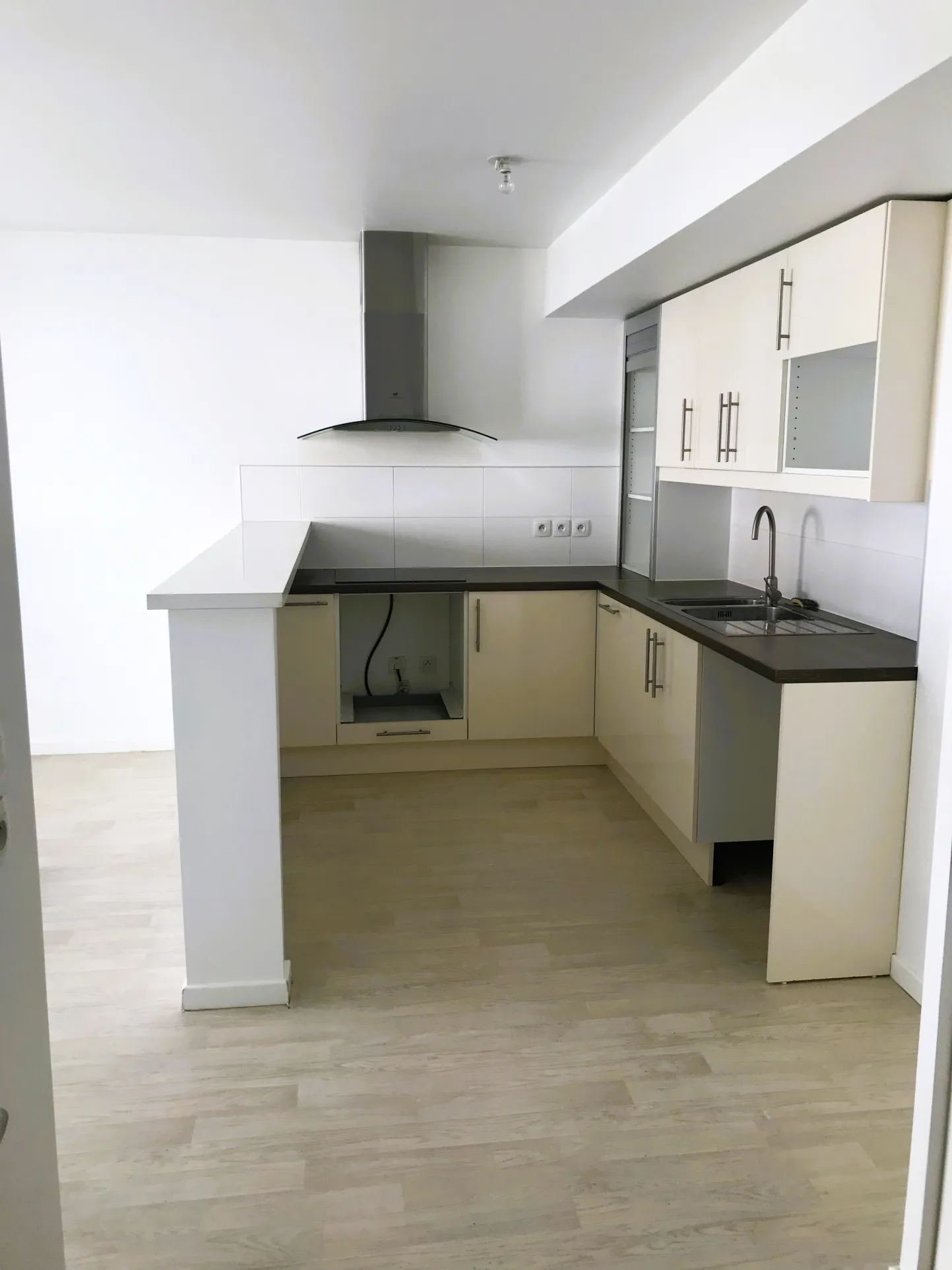 Appartement 3 pièces 55,6 m² avec parking à Fontenay-le-Fleury 