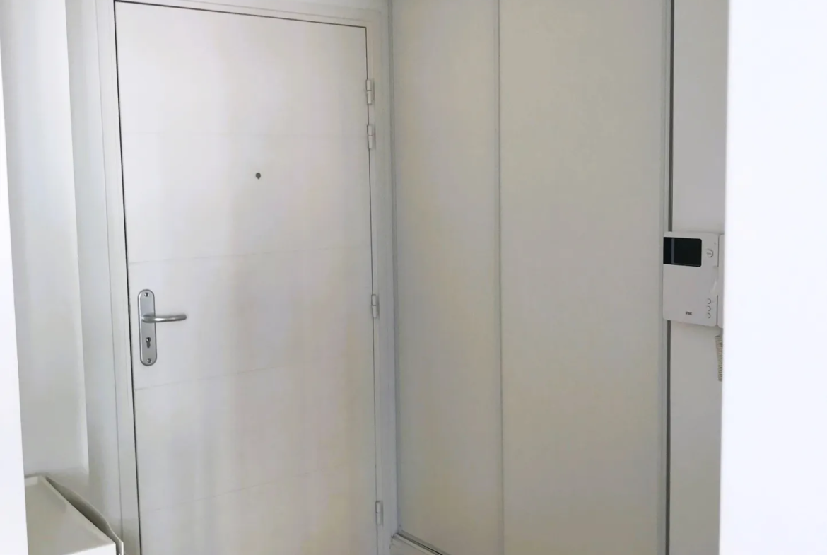 Appartement 3 pièces 55,6 m² avec parking à Fontenay-le-Fleury 