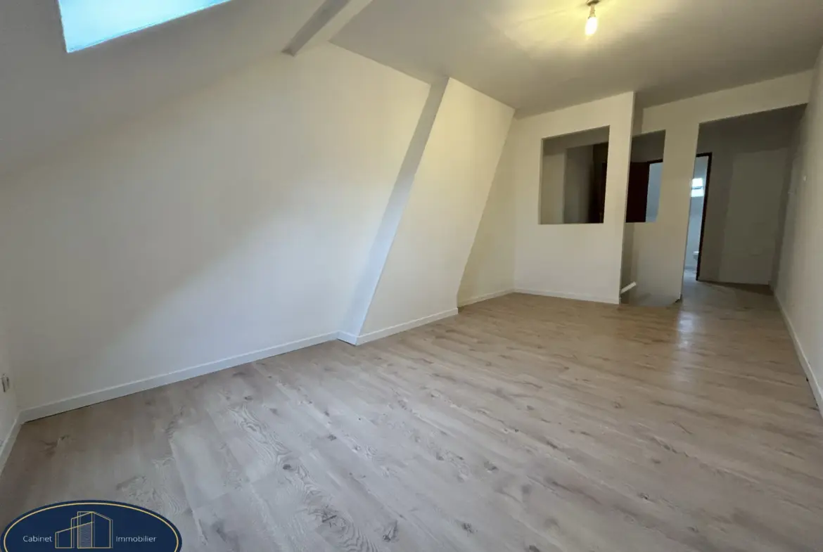 Maison mitoyenne 3 chambres à vendre à Denain 