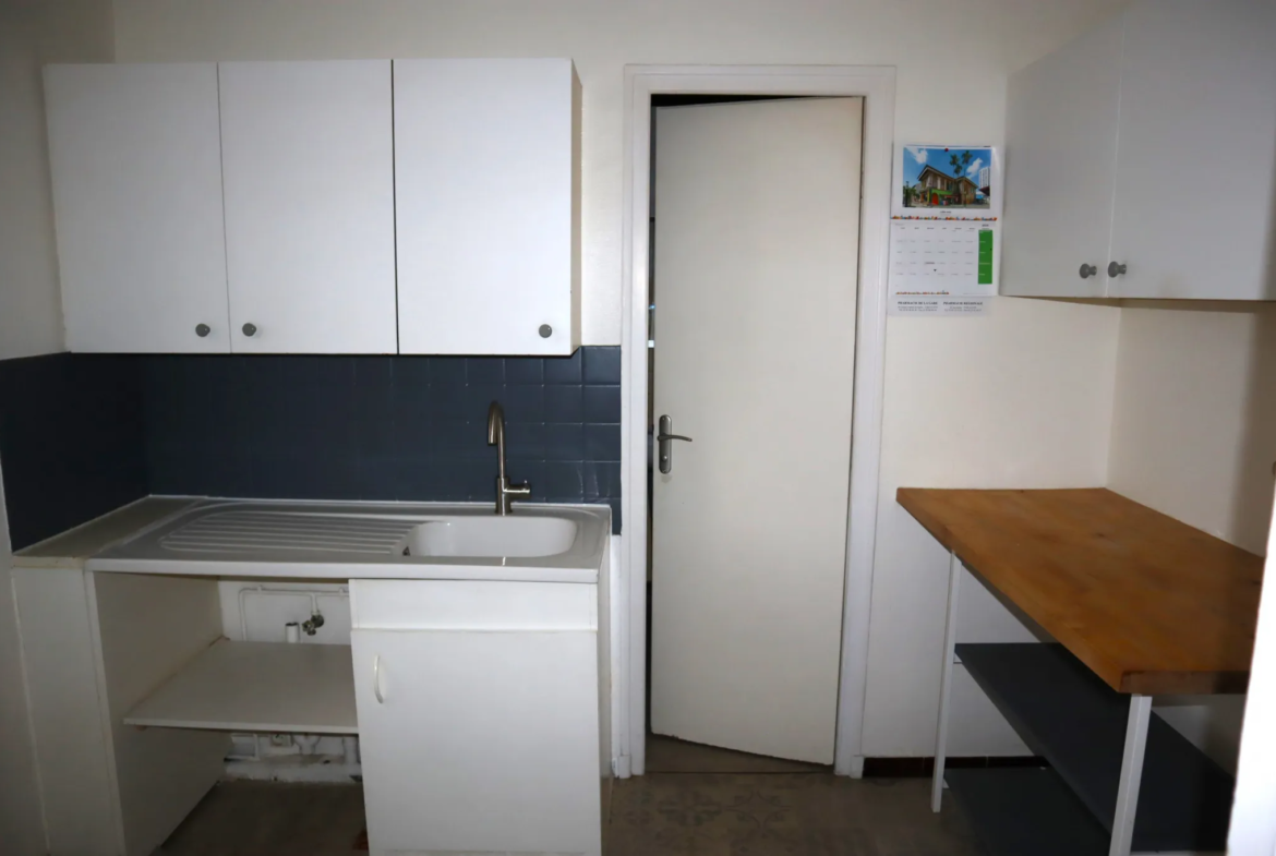 Appartement lumineux de 83 m² à vendre au centre d'Autun 