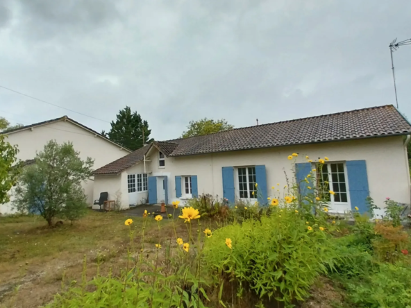 Maison en pierre rénovée avec piscine à Razac sur l Isle