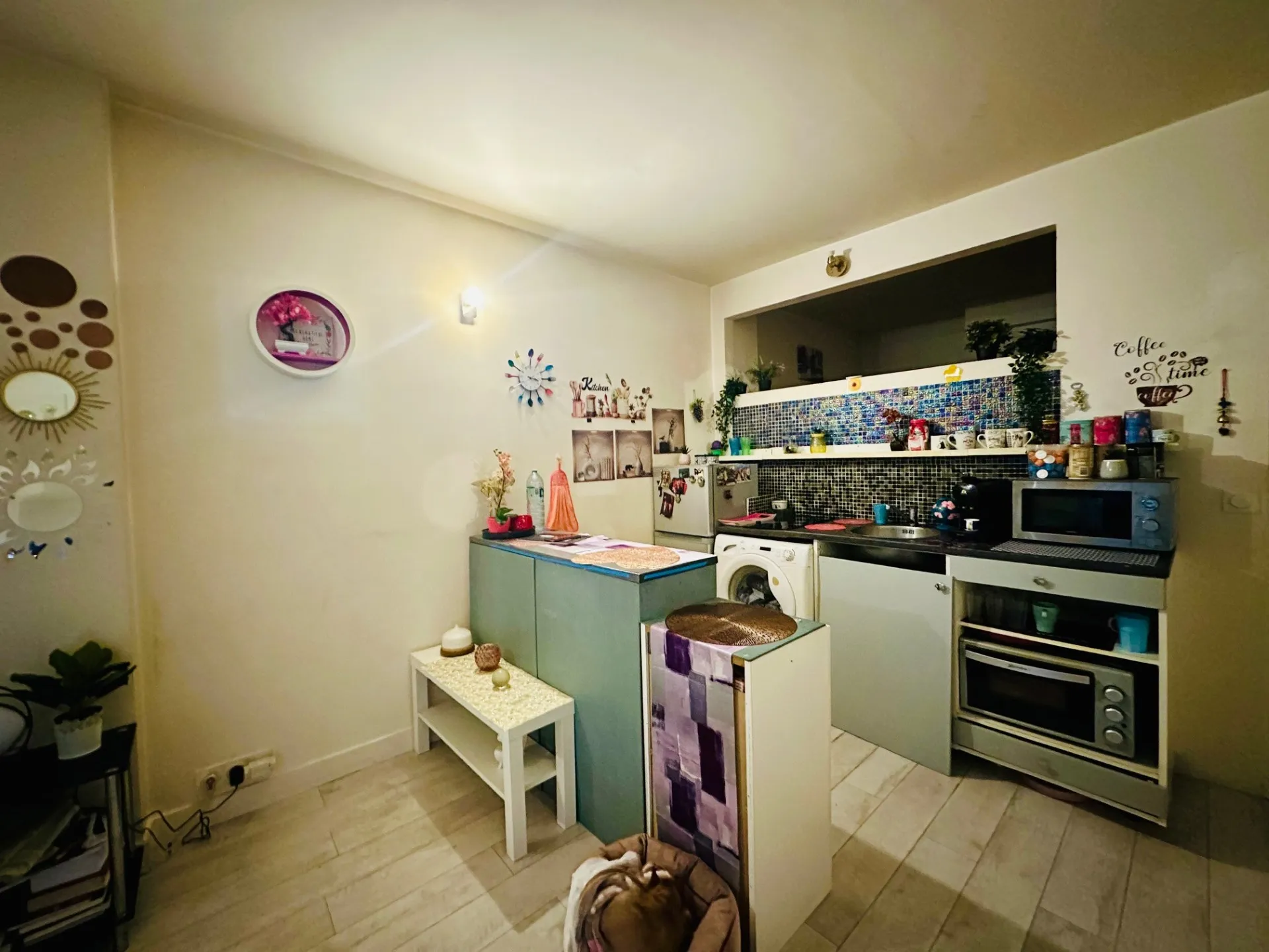 Studio de 35 m² à vendre à Le Chesnay - Premier investissement 