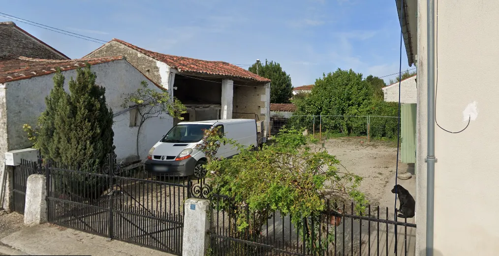 Maison de village de plain-pied à vendre près de Matha 