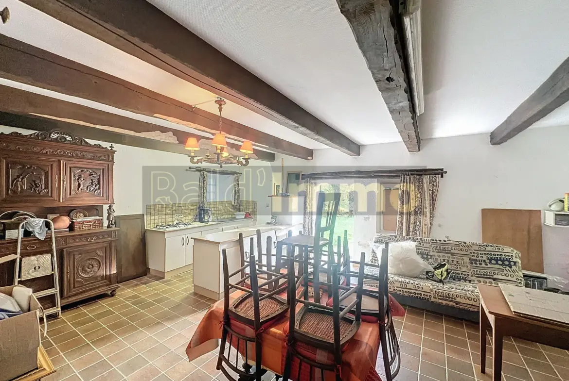 Maison de village à vendre à Saint-Barthélemy - 81 m² 