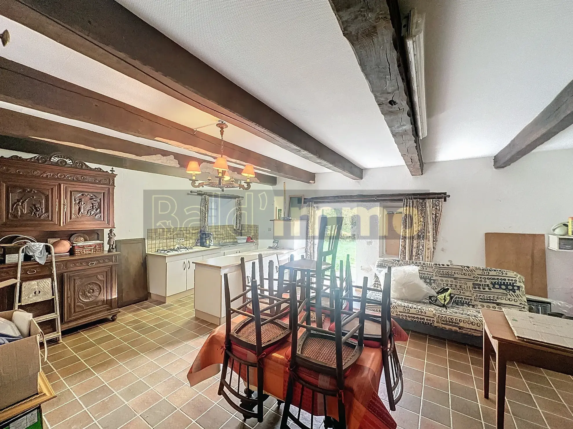 Maison de village à vendre à Saint-Barthélemy - 81 m² 