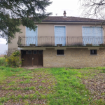 Maison avec sous-sol et 3 chambres à vendre à Cercy la Tour