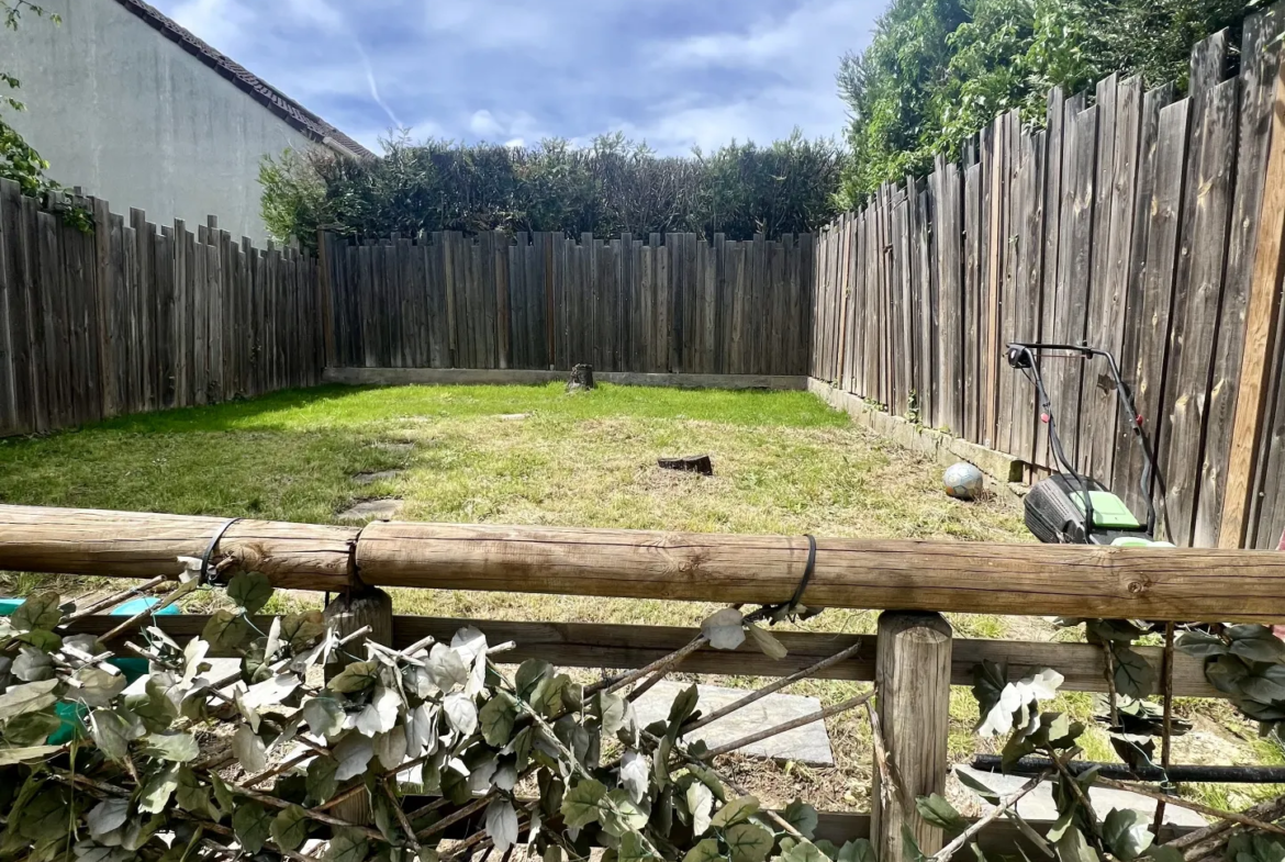 Maison familiale de 6 pièces à Limay - Jardin et confort ! 