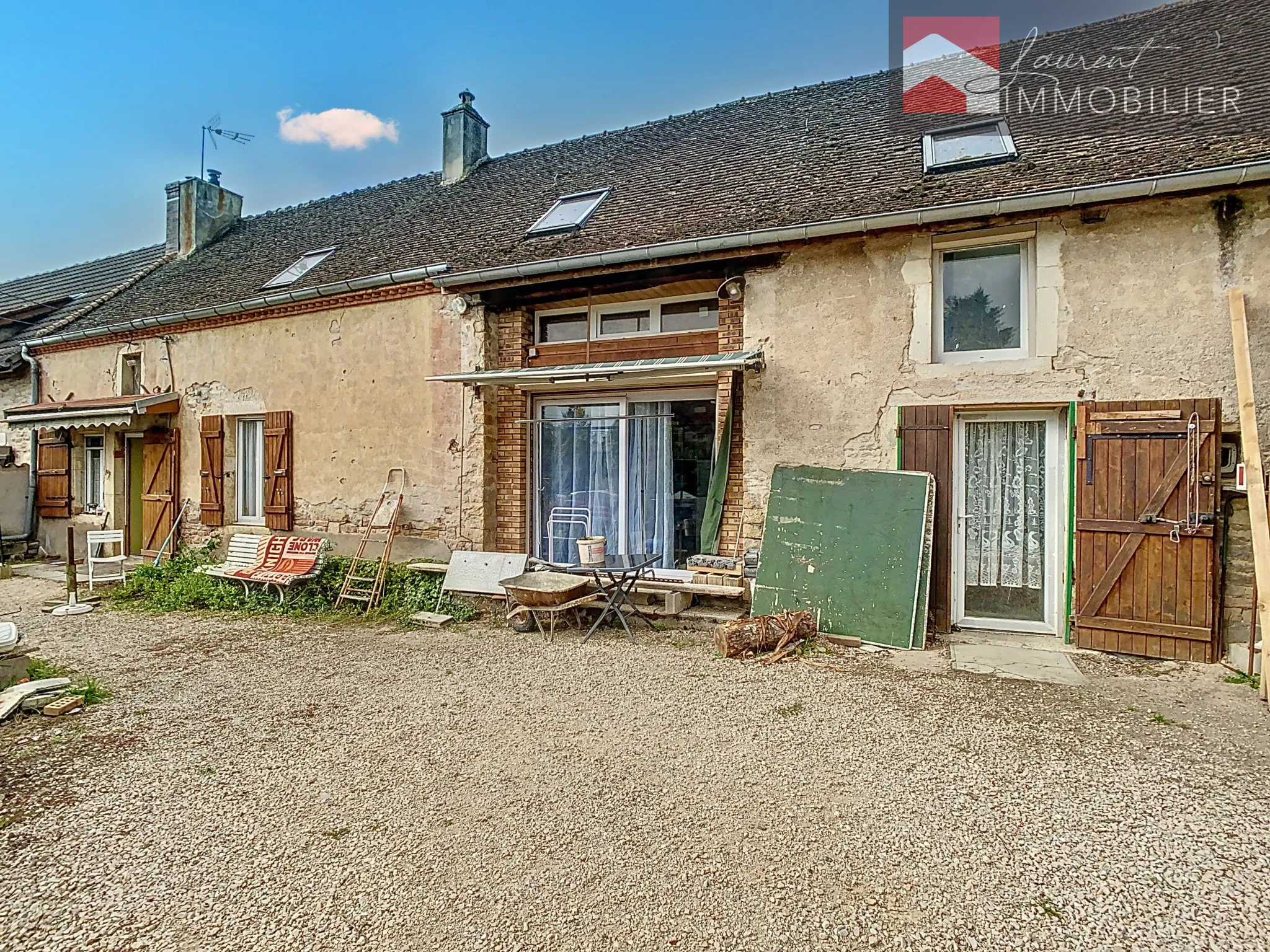 Maison de Village à Vendre à Lalheue - 105 m² 