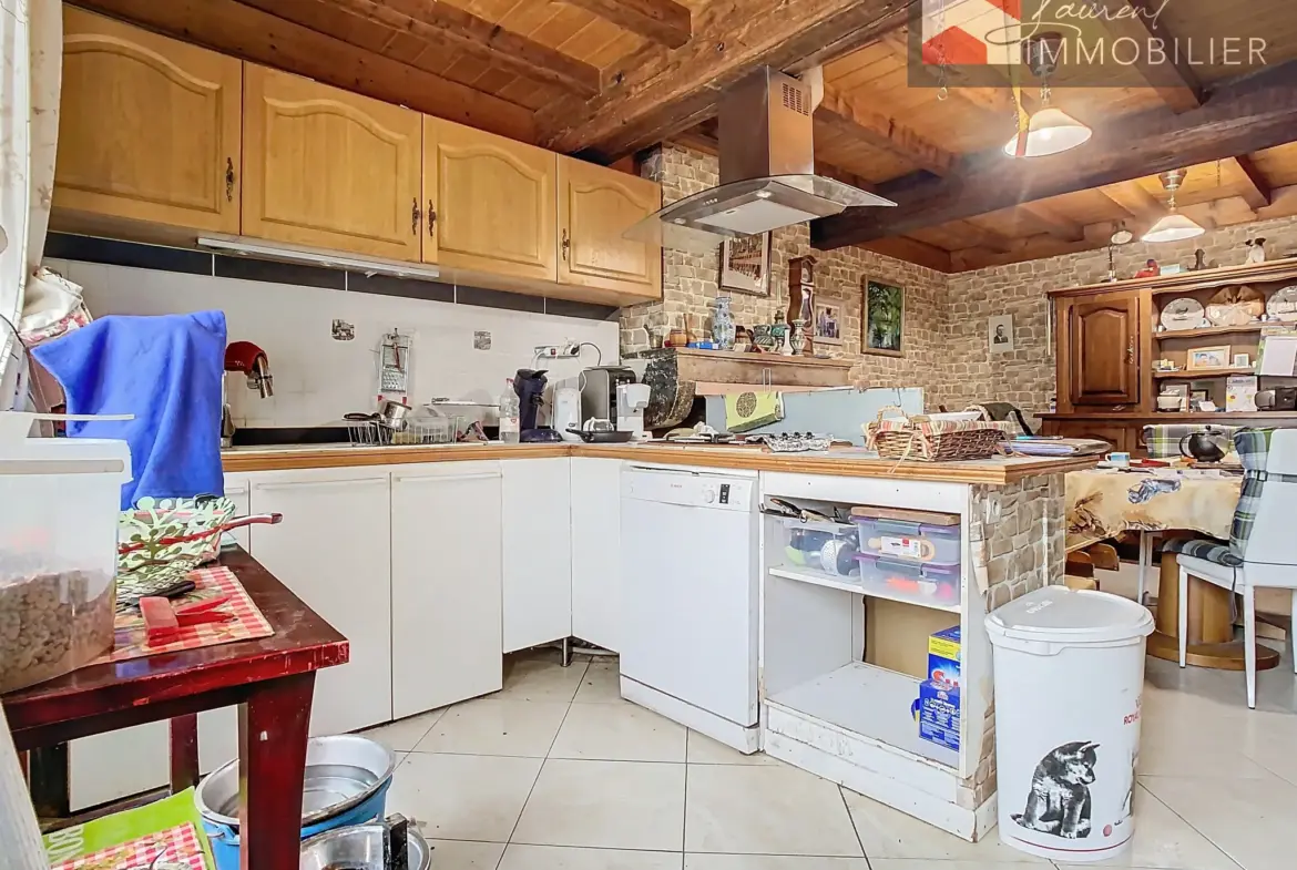 Maison de Village à Vendre à Lalheue - 105 m² 