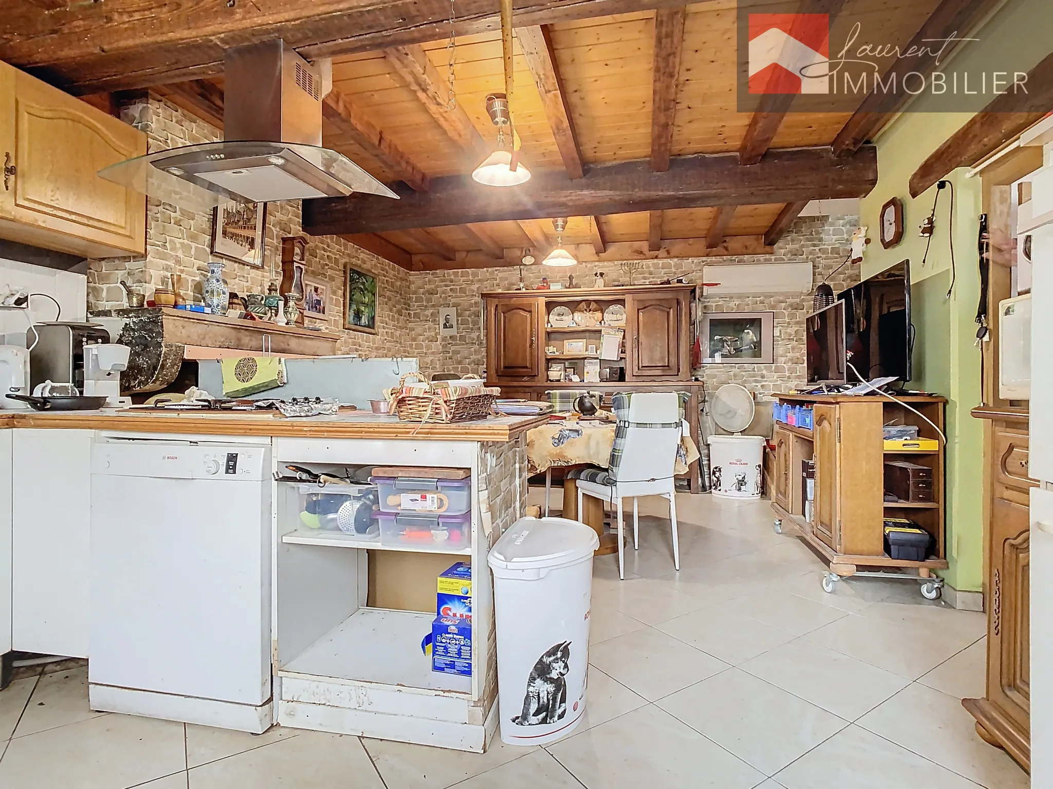 Maison de Village à Vendre à Lalheue - 105 m² 