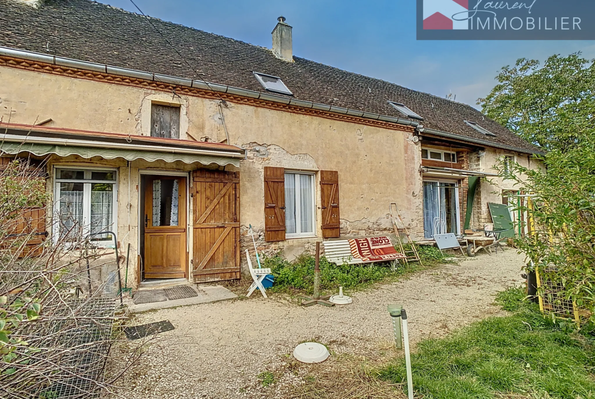 Maison de Village à Vendre à Lalheue - 105 m² 