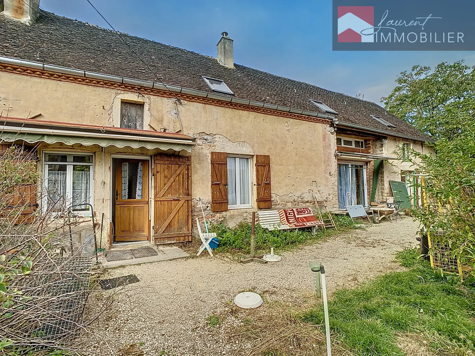 Maison de Village à Vendre à Lalheue - 105 m² 