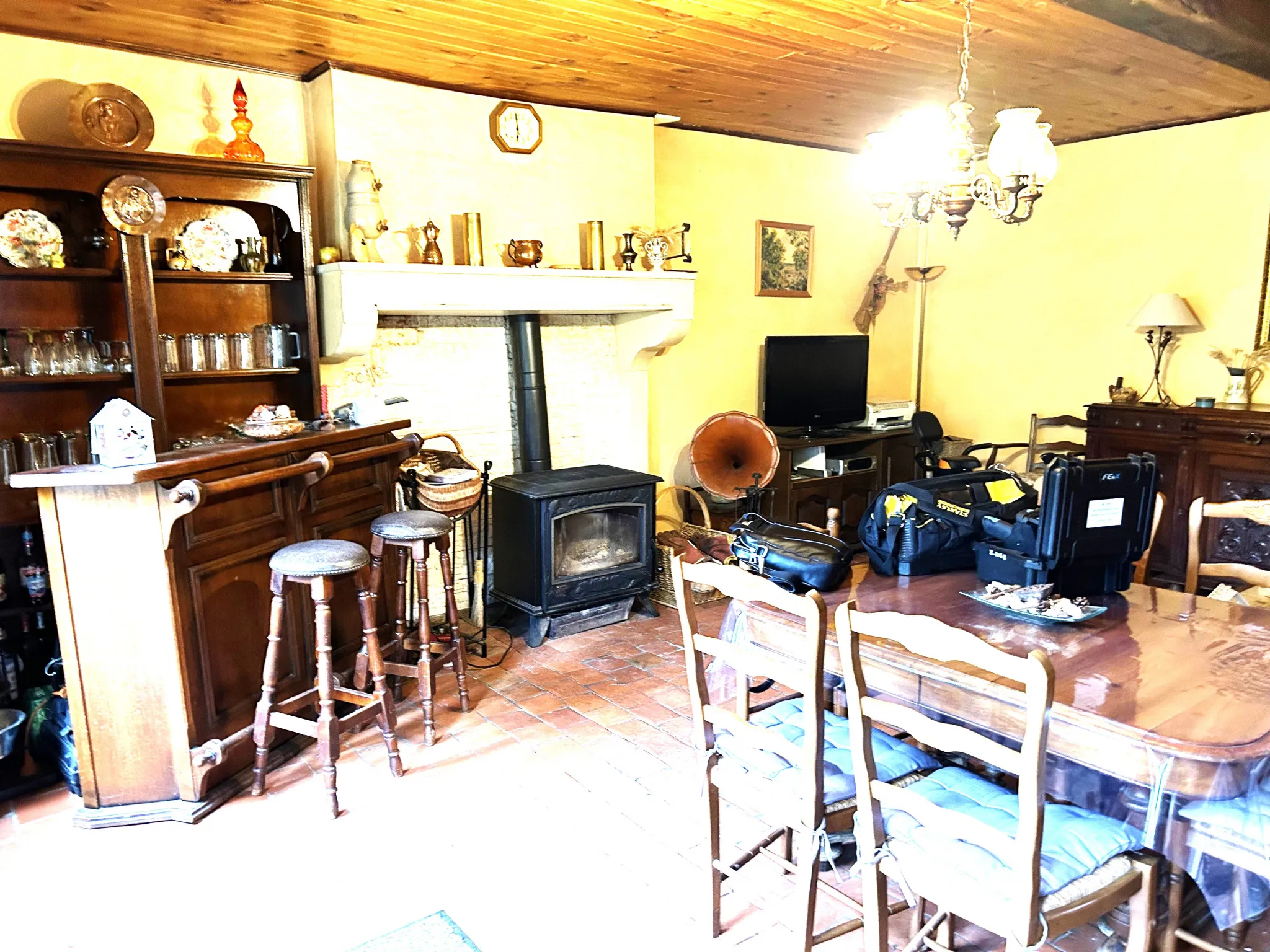 À vendre : maison agréable à Nolay, 87 000 euros 