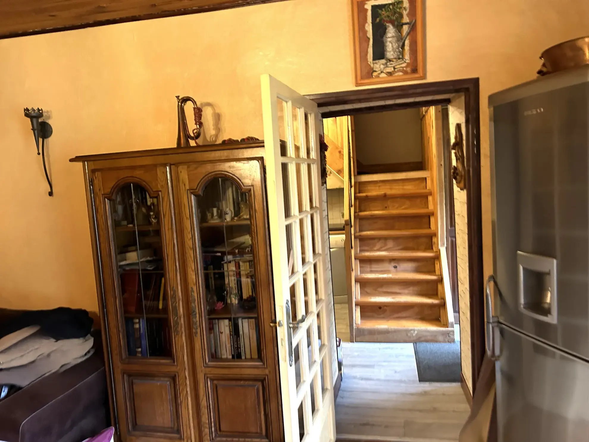 À vendre : maison agréable à Nolay, 87 000 euros 