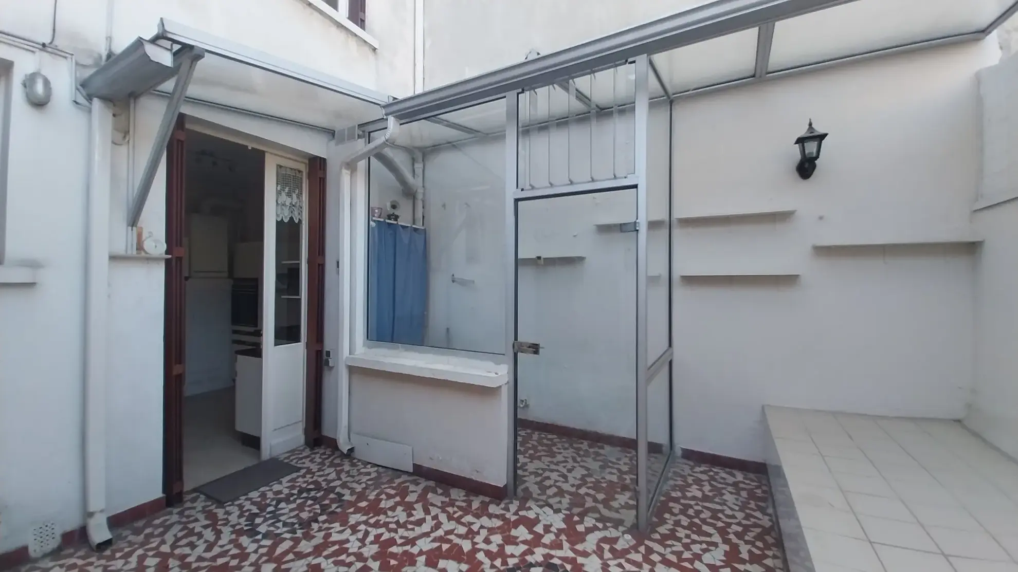 Appartement T4 avec Terrasse à Perigueux - Proche Gare 