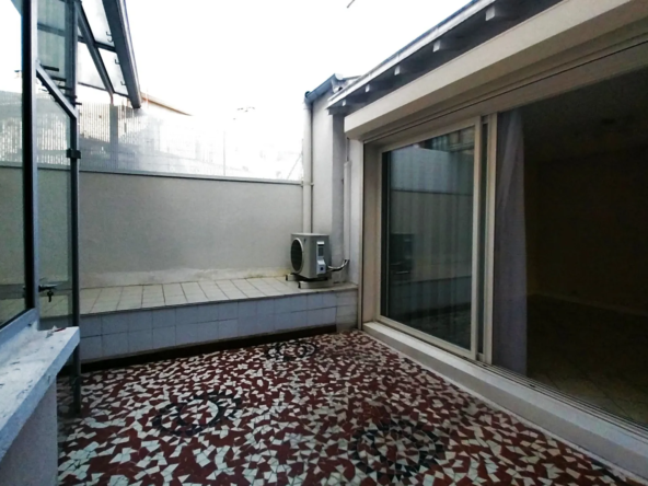 Appartement T4 avec Terrasse à Perigueux - Proche Gare