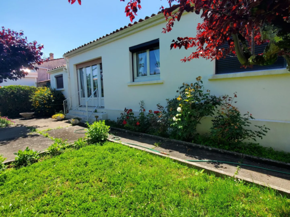 Maison familiale 5 pièces de 70 m² à Meschers sur Gironde près des plages