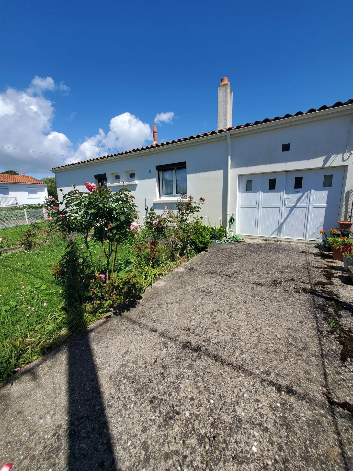 Maison familiale 5 pièces de 70 m² à Meschers sur Gironde près des plages 