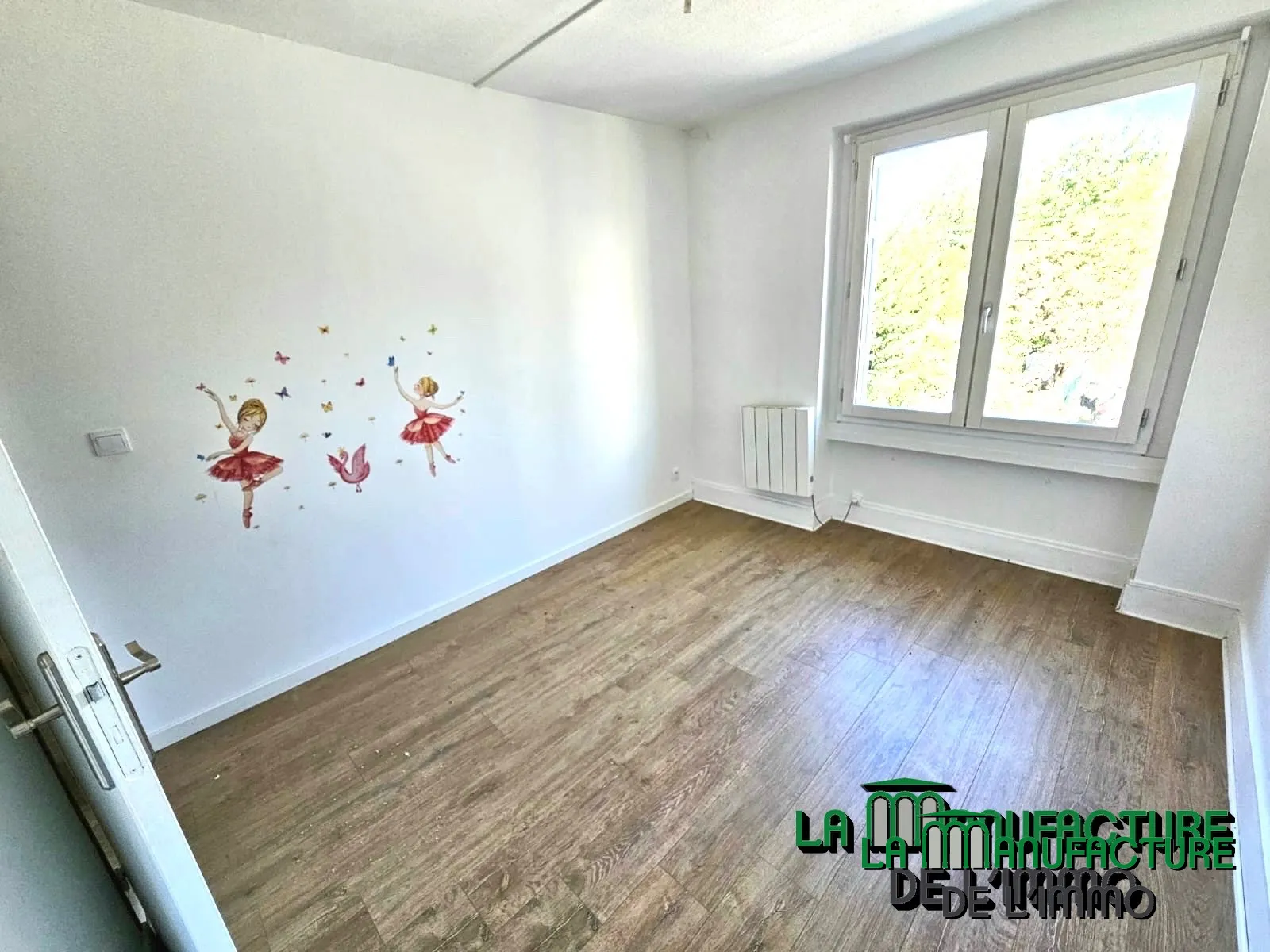 APPARTEMENT F3 AVEC BALCON À UNIEUX - 69,98 M² 