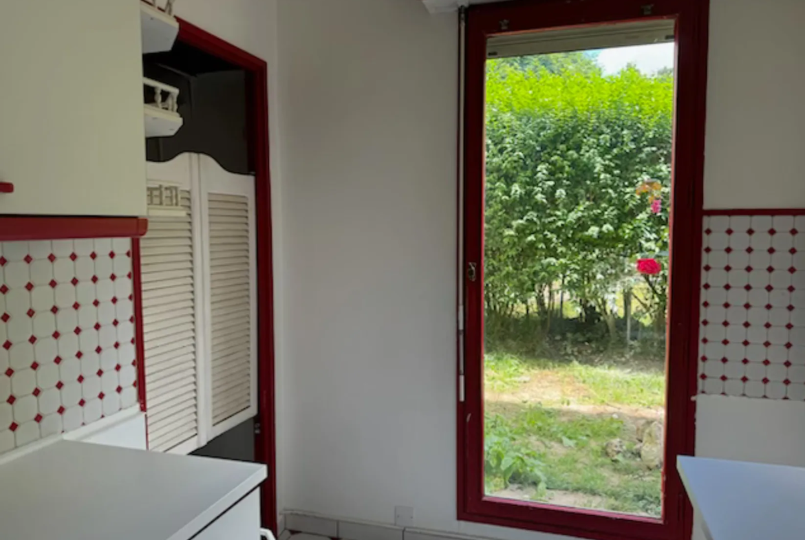 À vendre : Appartement lumineux 3 pièces à Trappes 