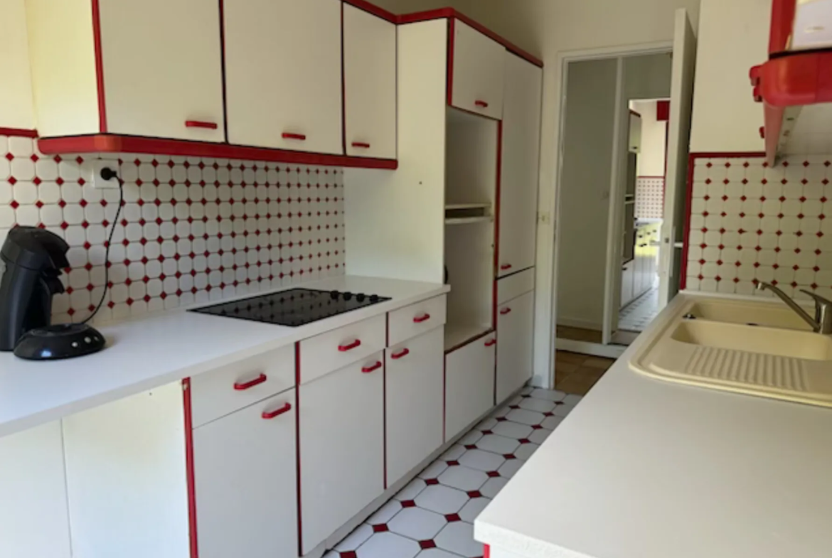 À vendre : Appartement lumineux 3 pièces à Trappes 