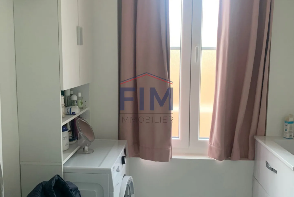 Appartement F3 à vendre à Dieppe, vendu loué 