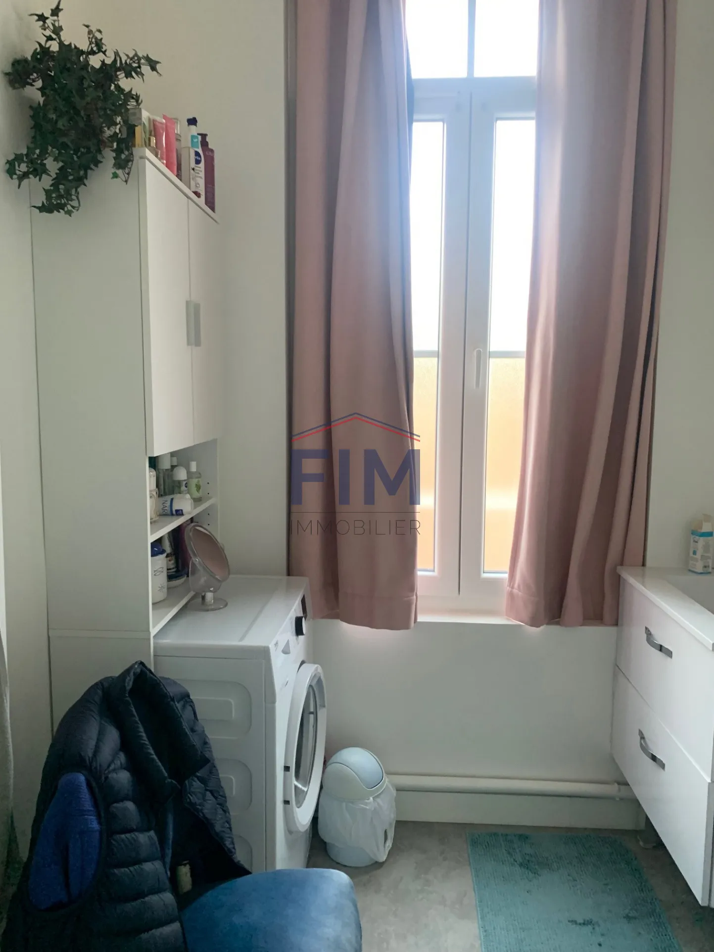 Appartement F3 à vendre à Dieppe, vendu loué 