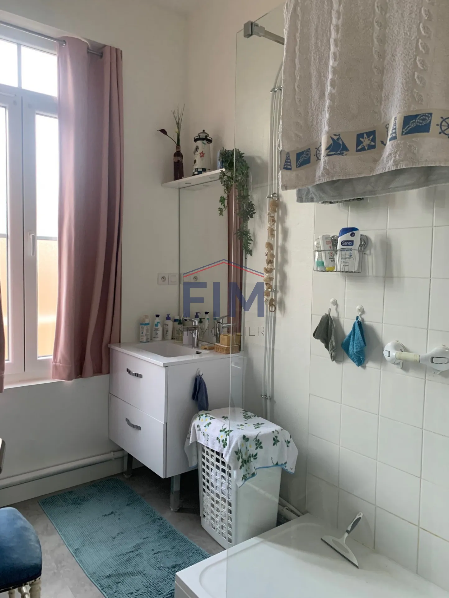 Appartement F3 à vendre à Dieppe, vendu loué 