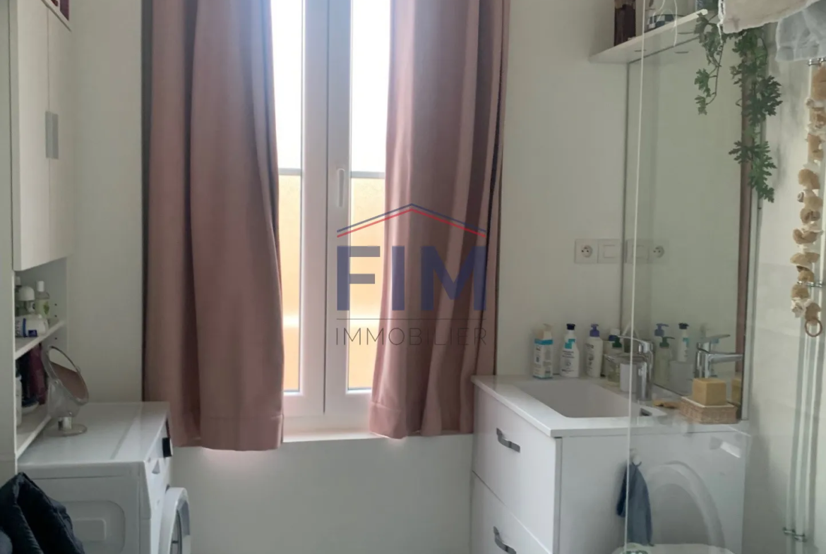 Appartement F3 à vendre à Dieppe, vendu loué 