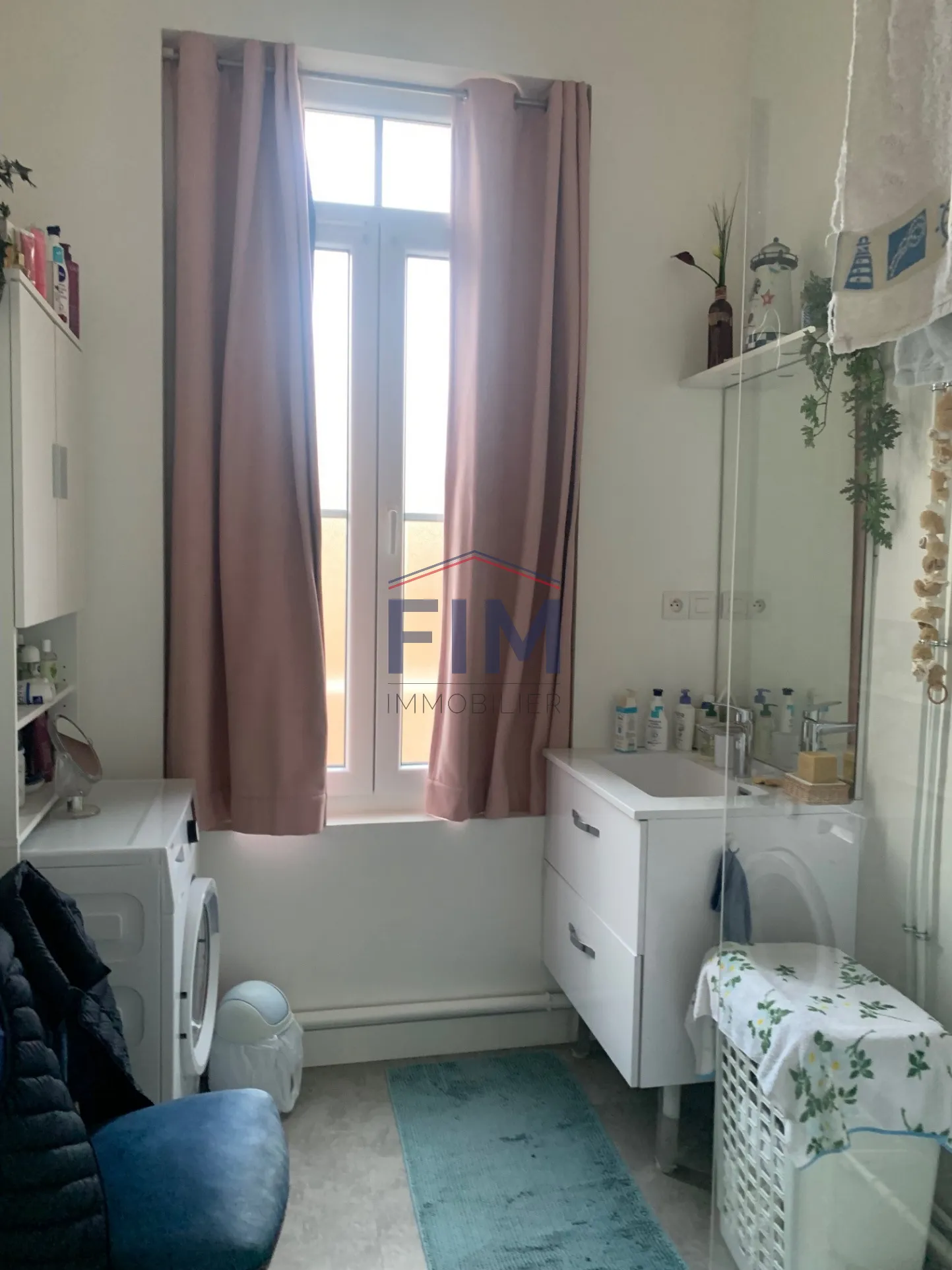 Appartement F3 à vendre à Dieppe, vendu loué 