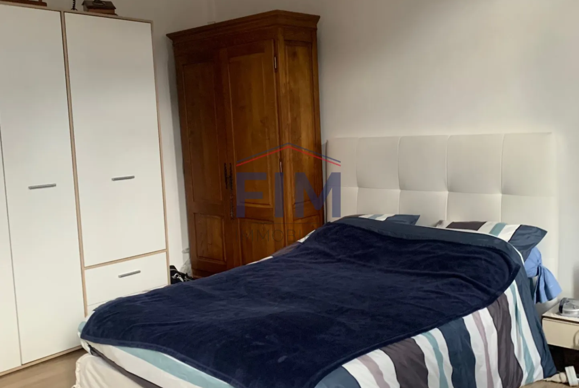 Appartement F3 à vendre à Dieppe, vendu loué 