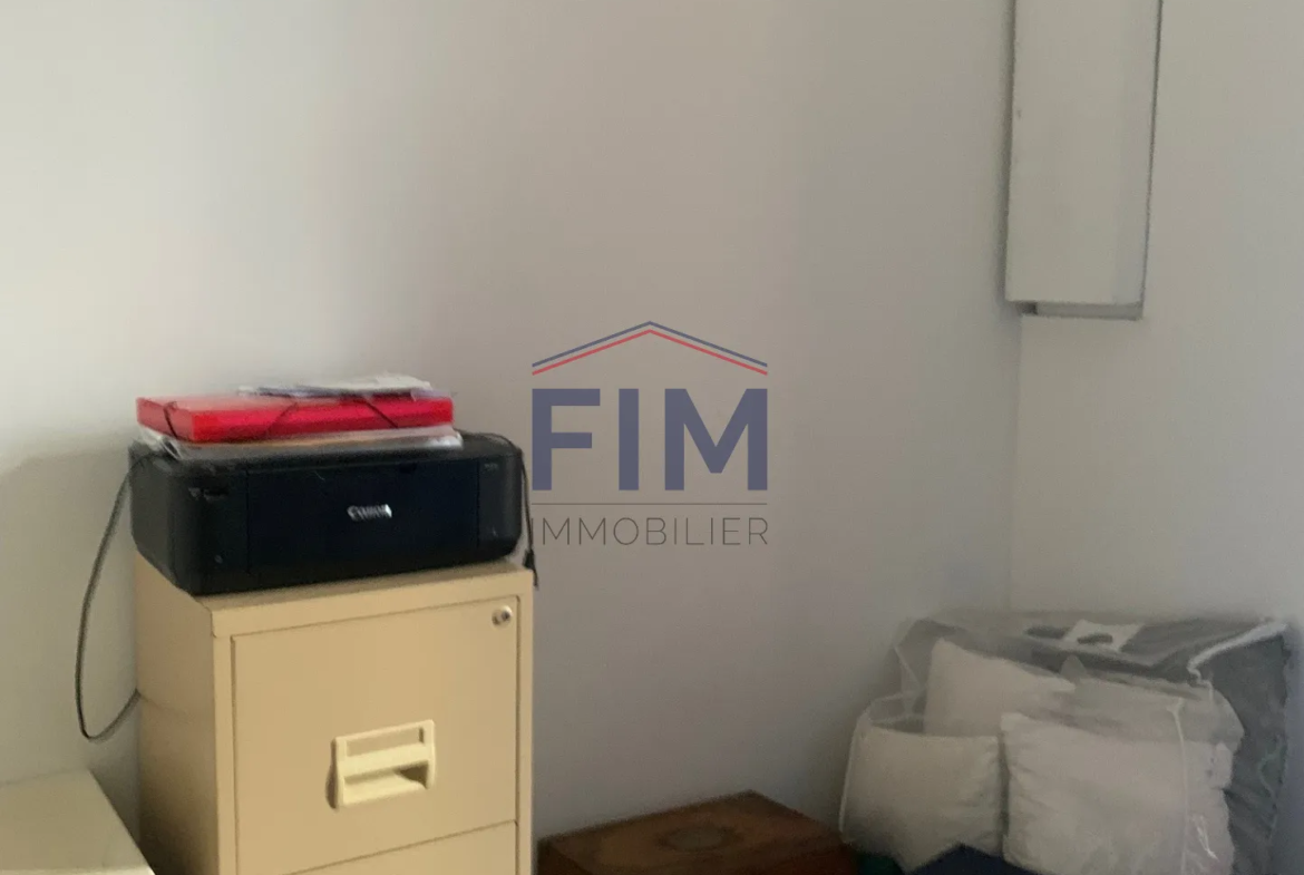 Appartement F3 à vendre à Dieppe, vendu loué 