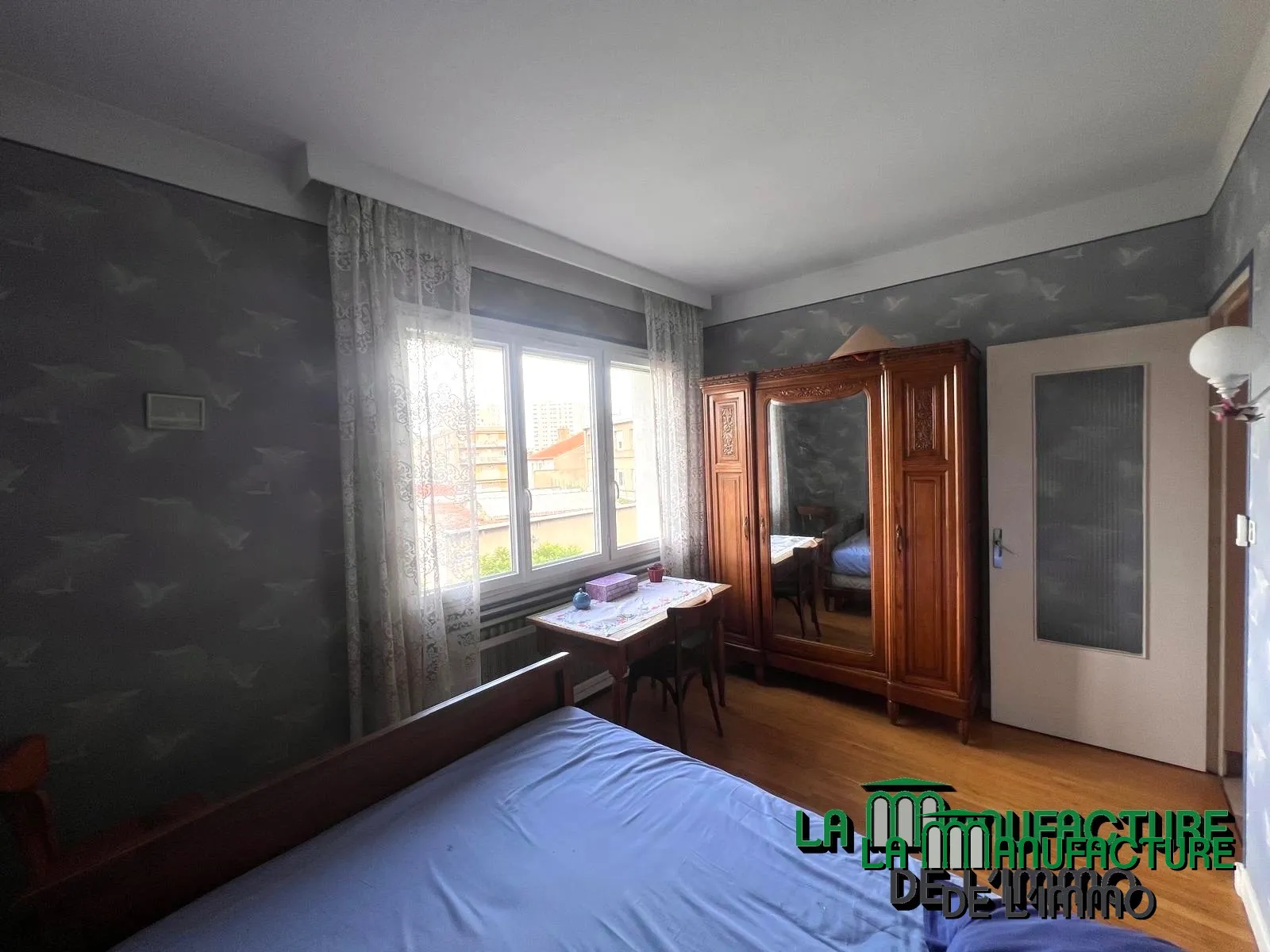 À vendre : Appartement F5 à rafraîchir à Saint-Étienne - Idéal famille 