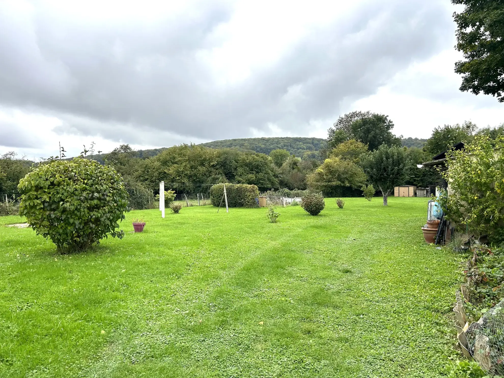 Vente d'un beau pavillon à Nolay, proche de Prémery 