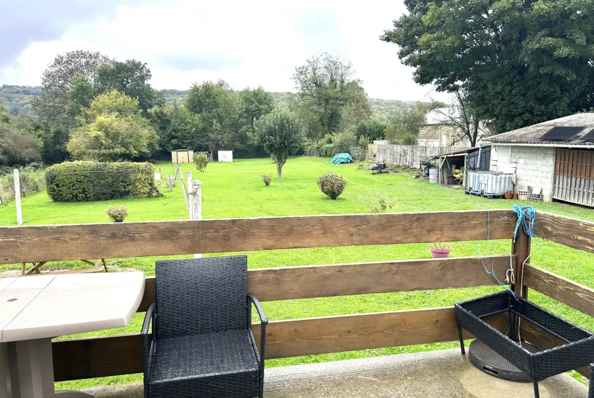 Vente d'un beau pavillon à Nolay, proche de Prémery 