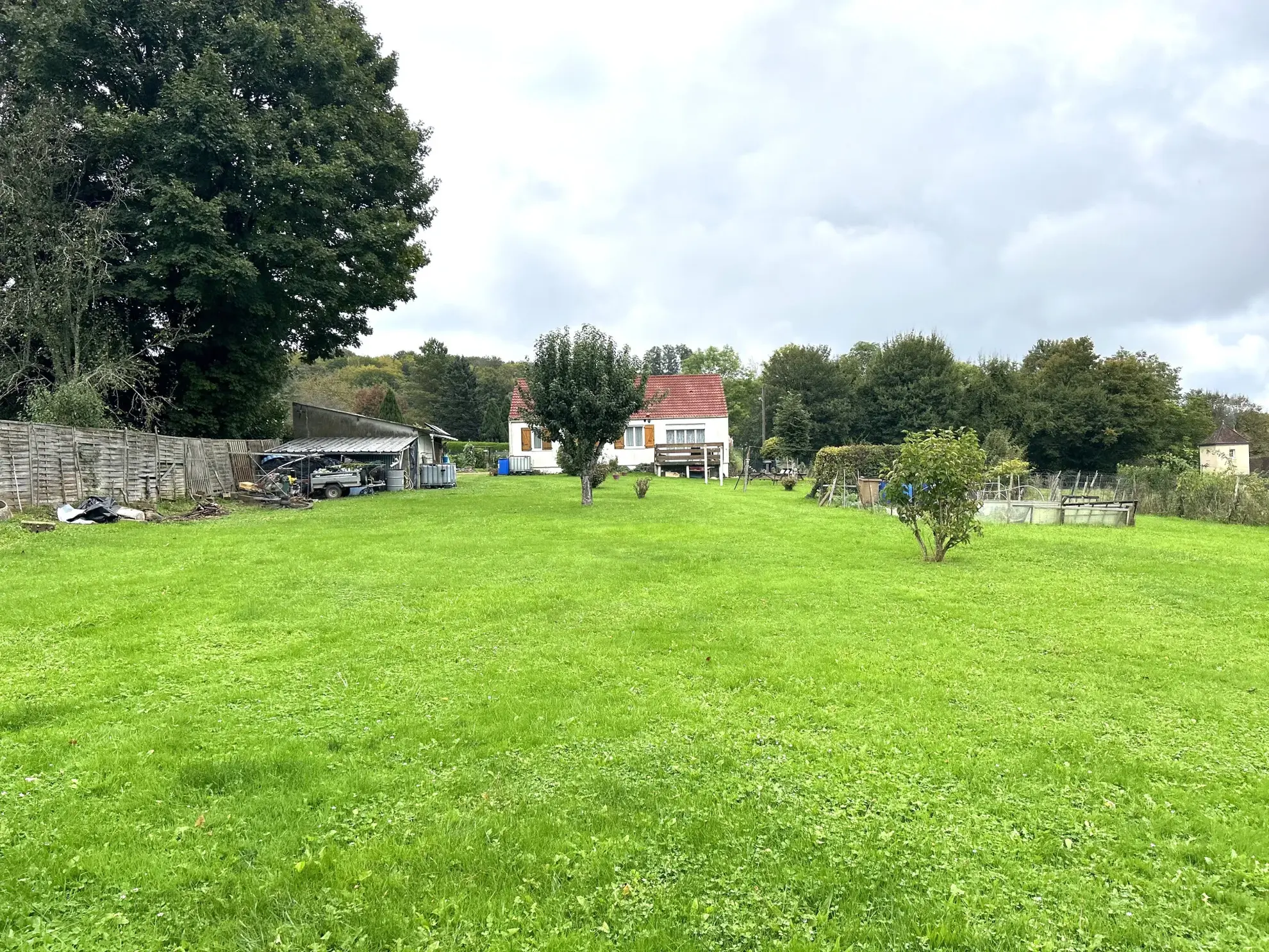 Vente d'un beau pavillon à Nolay, proche de Prémery 